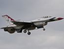 aviano june 11  2011 t bird4 f 16c usaf ads 57thwg nellis afb  nevada rtb