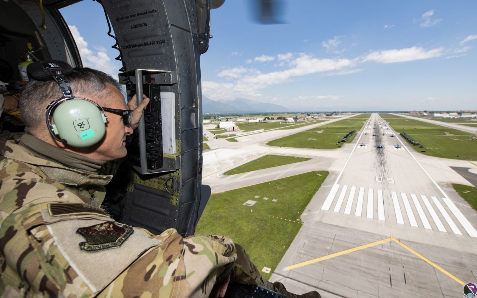 Aviano Elephant Walk