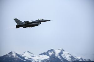 Aviano soars